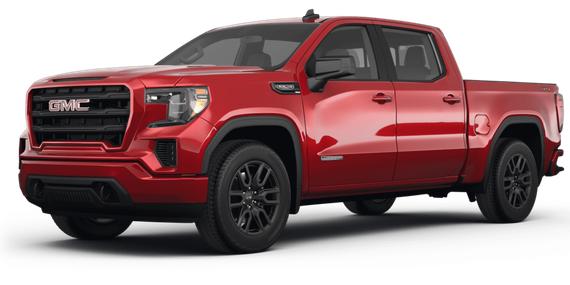 GMC SIERRA LIMITED 2022 3GTU9CED6NG147348 image